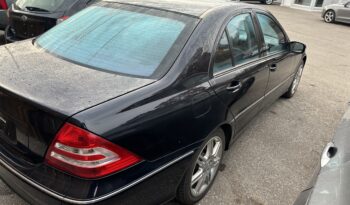 2007 Mercedes-Benz c-class full