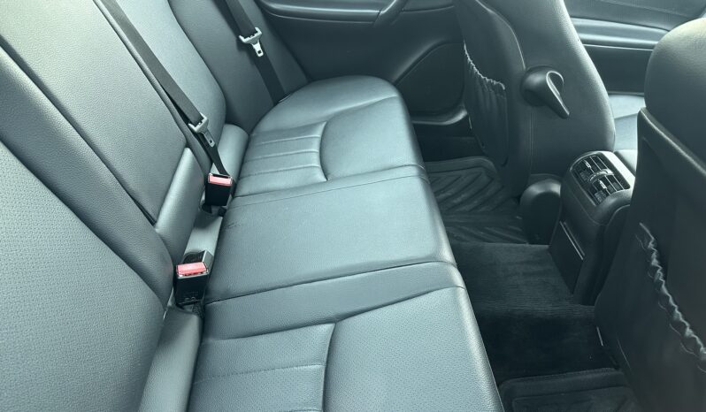 2007 Mercedes-Benz c-class full