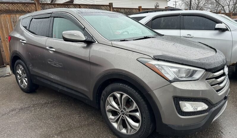 2013 Hyundai Santa Fe AWD 4dr 2.0T Auto SE *Ltd Avail* /Comes Certified