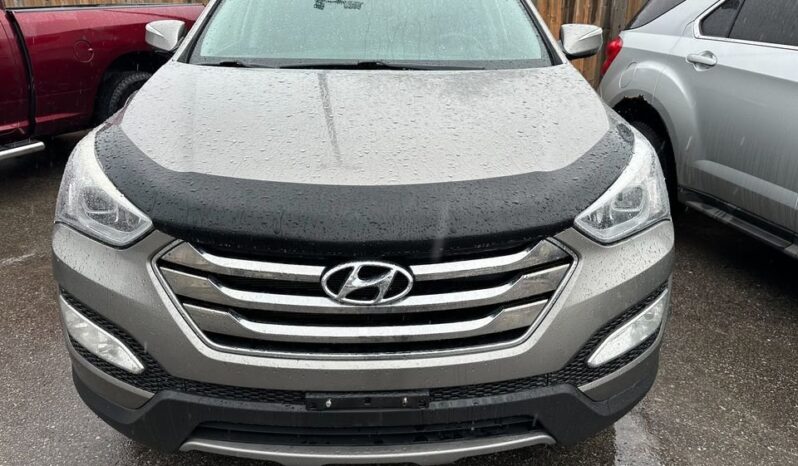 2013 Hyundai Santa Fe AWD 4dr 2.0T Auto SE *Ltd Avail* /Comes Certified full