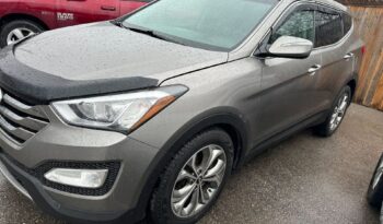2013 Hyundai Santa Fe AWD 4dr 2.0T Auto SE *Ltd Avail* /Comes Certified full