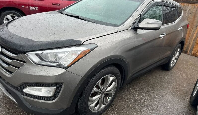 2013 Hyundai Santa Fe AWD 4dr 2.0T Auto SE *Ltd Avail* /Comes Certified full