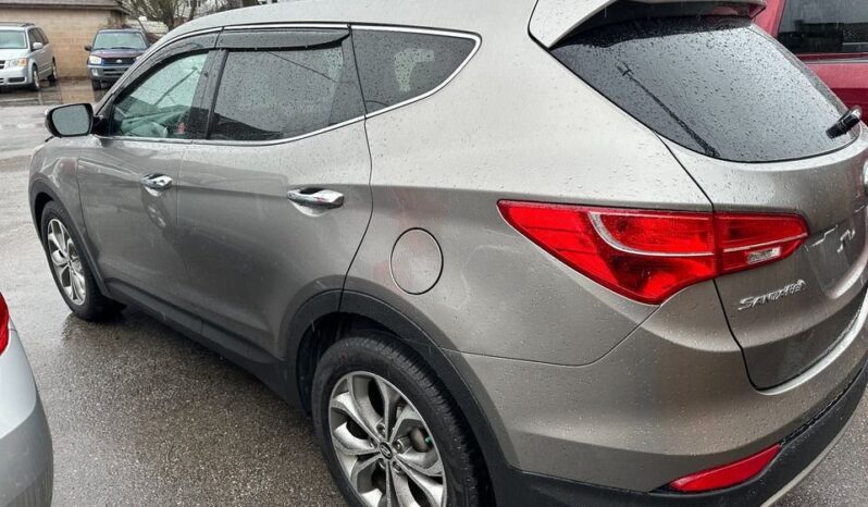 2013 Hyundai Santa Fe AWD 4dr 2.0T Auto SE *Ltd Avail* /Comes Certified full