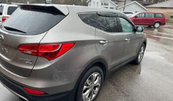 2013 Hyundai Santa Fe AWD 4dr 2.0T Auto SE *Ltd Avail* /Comes Certified full