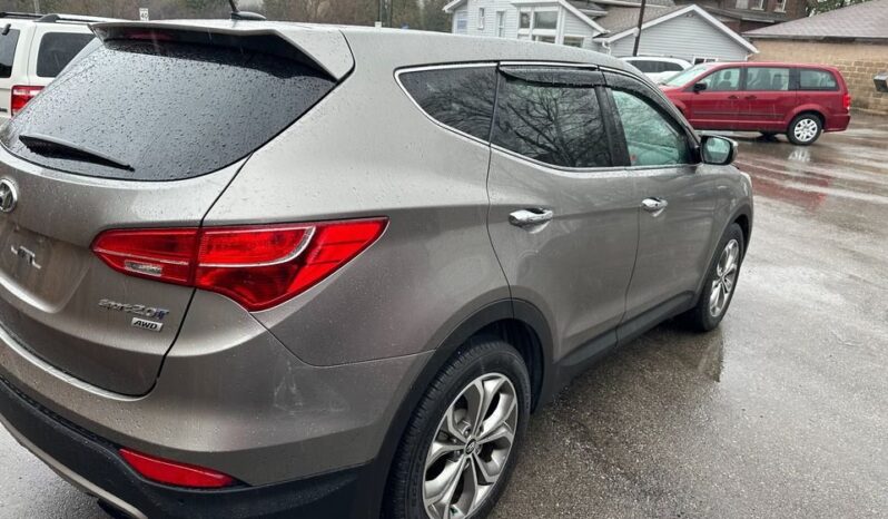 2013 Hyundai Santa Fe AWD 4dr 2.0T Auto SE *Ltd Avail* /Comes Certified full