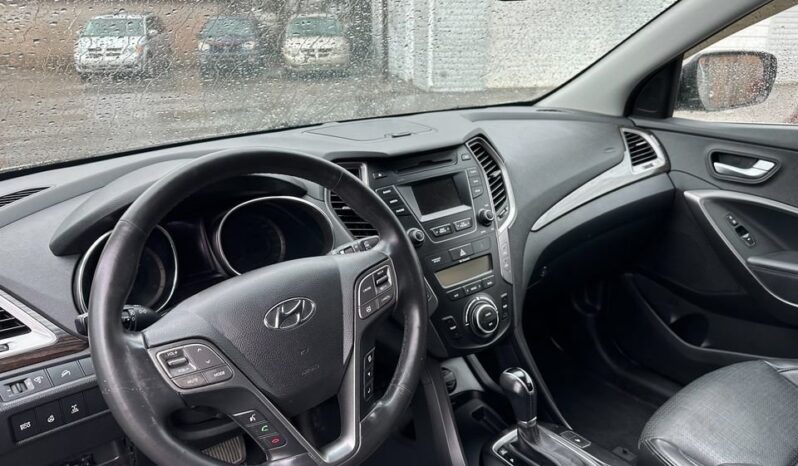2013 Hyundai Santa Fe AWD 4dr 2.0T Auto SE *Ltd Avail* /Comes Certified full