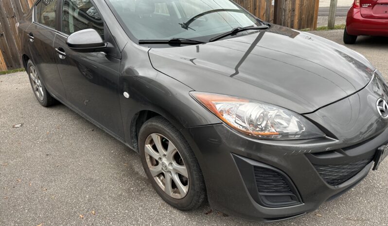 2010  Mazda mazda3 full