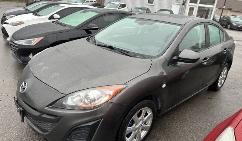 2010  Mazda mazda3