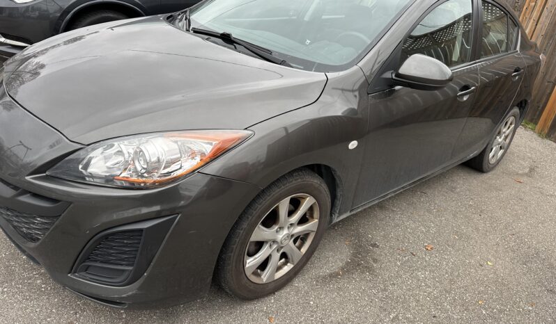 2010  Mazda mazda3 full