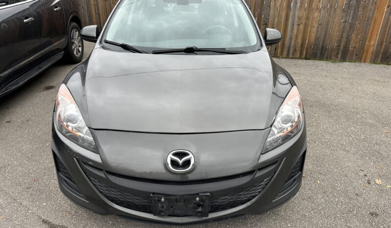 2010  Mazda mazda3 full