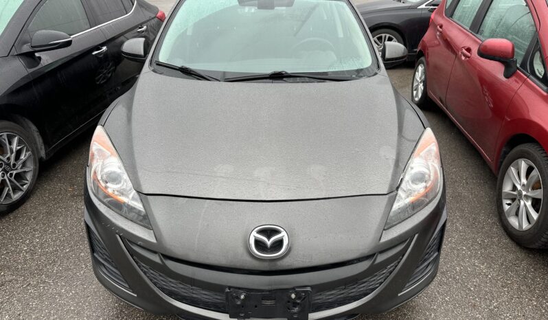 2010  Mazda mazda3 full