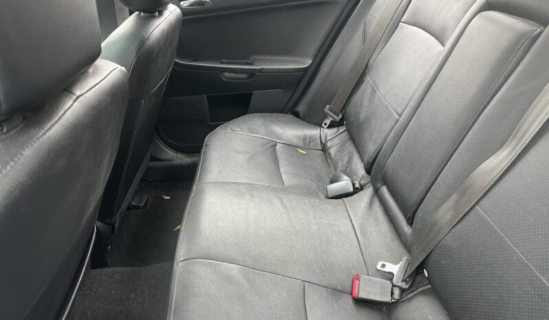 2015 Mitsubishi Lancer 4dr Sdn CVT SE FWD full