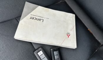 2015 Mitsubishi Lancer 4dr Sdn CVT SE FWD full