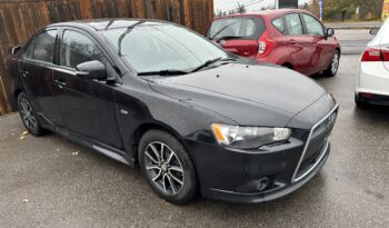 2015 Mitsubishi Lancer 4dr Sdn CVT SE FWD full