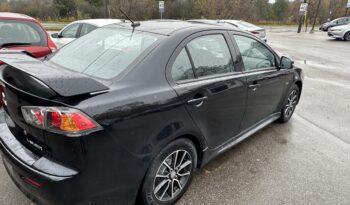 2015 Mitsubishi Lancer 4dr Sdn CVT SE FWD full