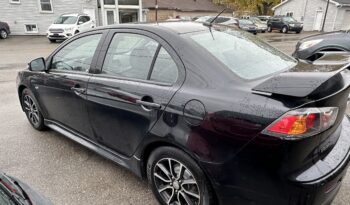 2015 Mitsubishi Lancer 4dr Sdn CVT SE FWD full