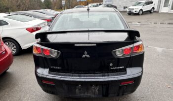 2015 Mitsubishi Lancer 4dr Sdn CVT SE FWD full