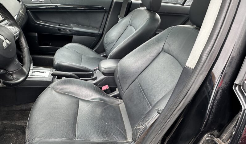 2015 Mitsubishi Lancer 4dr Sdn CVT SE FWD full