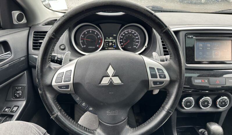 2015 Mitsubishi Lancer 4dr Sdn CVT SE FWD full