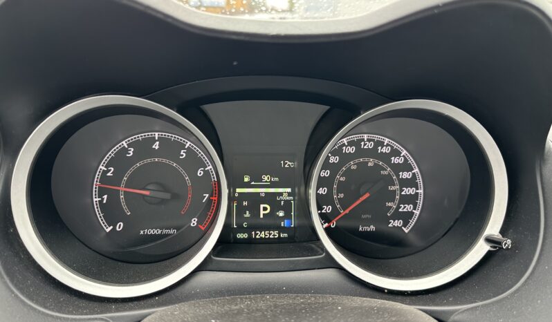 2015 Mitsubishi Lancer 4dr Sdn CVT SE FWD full