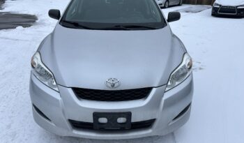 2009 Toyota matrix full