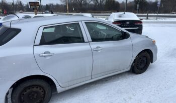 2009 Toyota matrix full