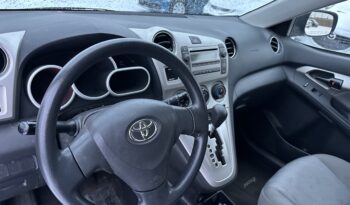 2009 Toyota matrix full