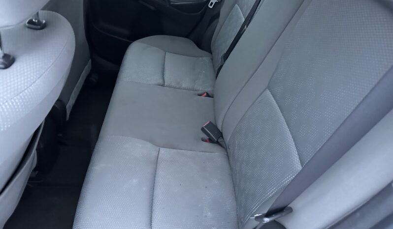 2009 Toyota matrix full