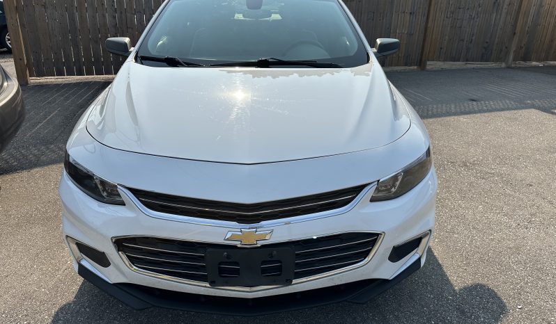 2017 Chevrolet Malibu L