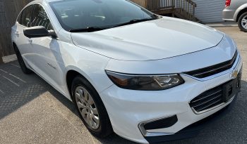2017 Chevrolet Malibu L full