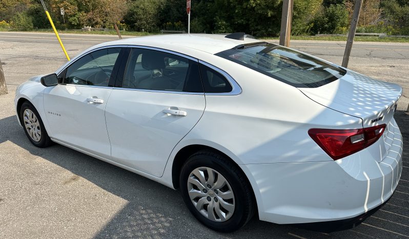 2017 Chevrolet Malibu L full