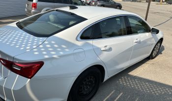 2017 Chevrolet Malibu L full