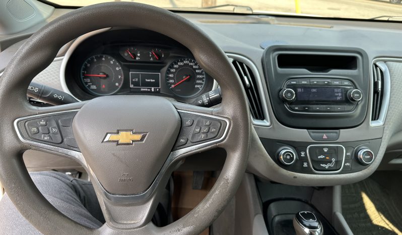 2017 Chevrolet Malibu L full