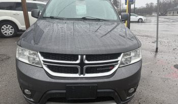 2015 DODGE JOURNEY SXT full