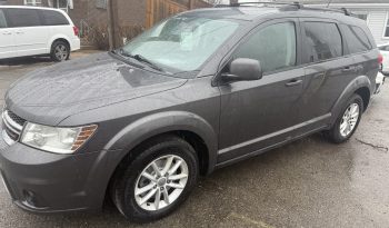 2015 DODGE JOURNEY SXT full