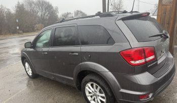 2015 DODGE JOURNEY SXT full