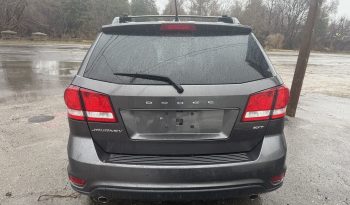 2015 DODGE JOURNEY SXT full