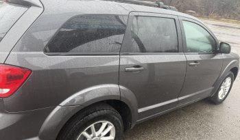 2015 DODGE JOURNEY SXT full