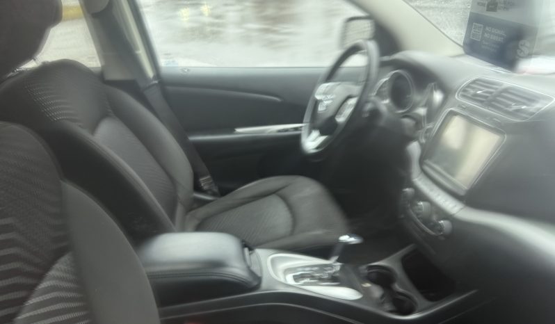 2015 DODGE JOURNEY SXT full