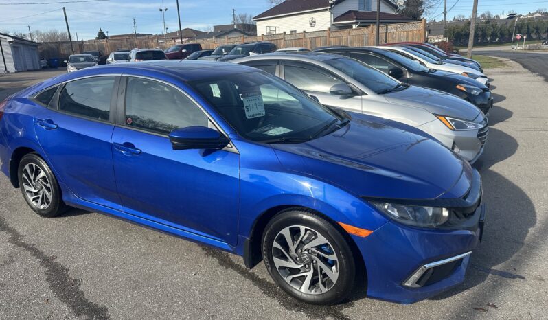 2020 Honda Civic Sedan EX CVT *Ltd Avail*