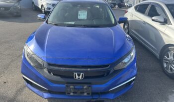 2020 Honda Civic Sedan EX CVT *Ltd Avail* full