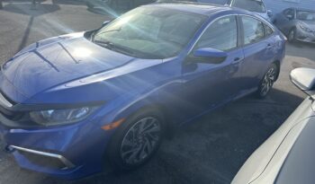 2020 Honda Civic Sedan EX CVT *Ltd Avail* full
