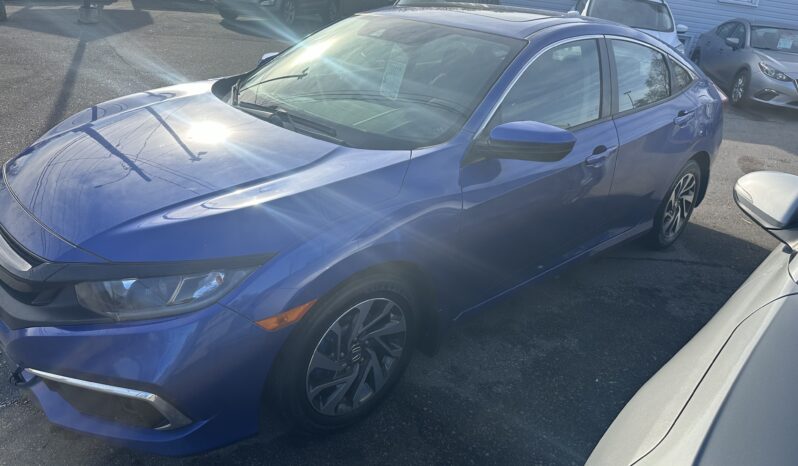 2020 Honda Civic Sedan EX CVT *Ltd Avail* full