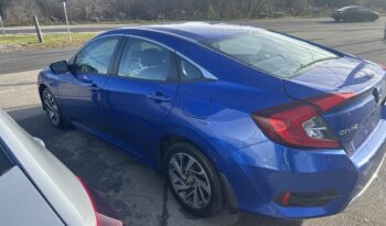 2020 Honda Civic Sedan EX CVT *Ltd Avail* full