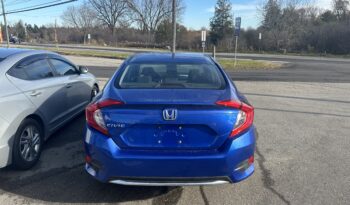 2020 Honda Civic Sedan EX CVT *Ltd Avail* full