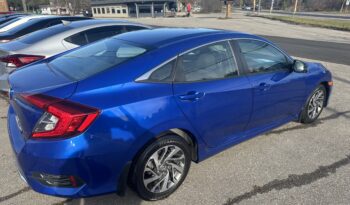 2020 Honda Civic Sedan EX CVT *Ltd Avail* full