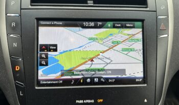 2014 Lincoln MKZ 4dr Sdn Hybrid full