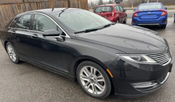2014 Lincoln MKZ 4dr Sdn Hybrid full