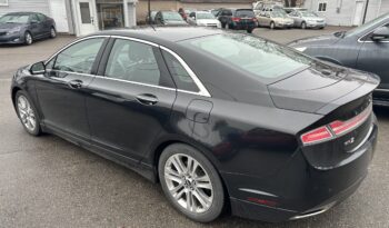 2014 Lincoln MKZ 4dr Sdn Hybrid full