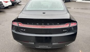 2014 Lincoln MKZ 4dr Sdn Hybrid full